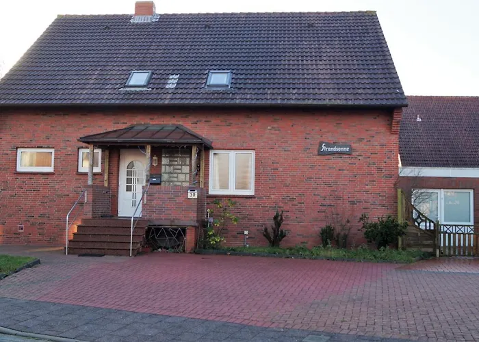 Ferienwohnung Strandsonne 1 Borkum