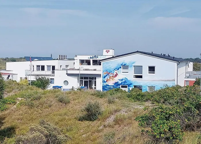 Hostel CVJM Freizeithaus MS Waterdelle Borkum