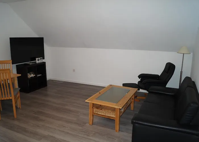 Ferienwohnung Strandsonne 1 Borkum