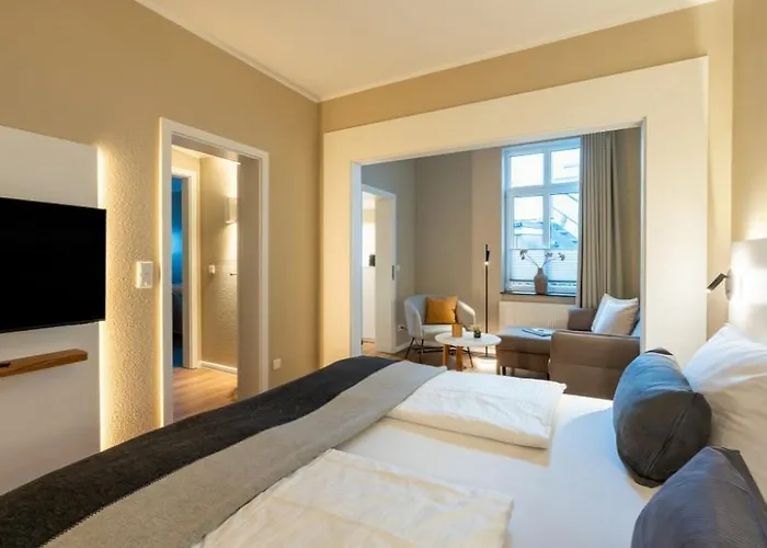 Woge2 Appartement 6 Borkum